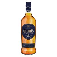 グランツ トリプルウッド8年 40度 700ml 1本 スコッチウイスキー