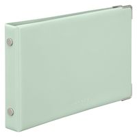 マルマン ミニサイズ バインダー ユアンス ミント FM64-53 1冊