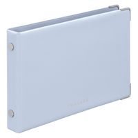 マルマン ミニサイズ バインダー ユアンス ブルーグレー FM64-41 1冊