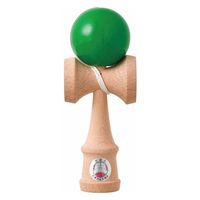 幻冬舎 はじめてのけん玉 緑 改定版 479105 1個