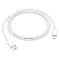 Apple純正 Lightningケーブル 1m USB Type-C[オス] - ライトニング[オス] iPhone iPad向け 1本