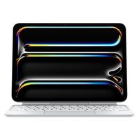 Apple純正】 iPad Proキーボード付ケース 11インチ（M4）用 Magic Keyboard 日本語 - ブラック 1個 - アスクル