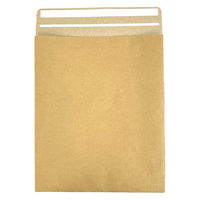 【宅配袋】今村紙工 サイドガゼット宅配袋 80サイズ用 封かんシール・開封テープ付き 1セット（100枚） SG0703