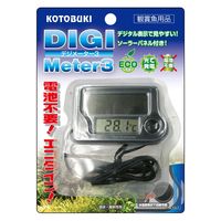 テトラ デジタル水温計 ホワイト WDー1 269846 1個（直送品