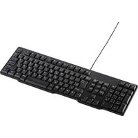 サンワサプライ PS/2キーボード SKB-L1BKN 1個（わけあり品）