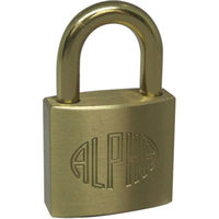 吉野金物 YKC シリンダー南京錠30mm BP1000×30（わけあり品）