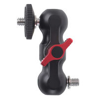 Manfrotto ピポッティングクランプ大 123 Manfrotto ピポッティング ブームクランプ大 123 1台（直送品