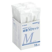 オオサキメディカル 滅菌Mセッシ 無鈎SH-2（15袋） 1袋