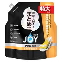 ジョイ PRO洗浄 食器用洗剤 まとめ洗い用 詰め替え 特大 650mL 1個 P＆G