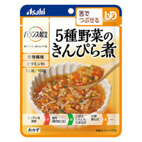 アサヒグループ食品 バランス献立 5種野菜のきんぴら煮 4987244188489 1個