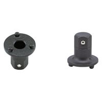 山喜産業 カナイ ハイブリッド カプラー M12用　1個（直送品）