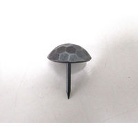 山喜産業 錺技研 亀甲鋲　特大　正真鍮　ブロンズメッキ　22×31mm　1箱（100本入）（直送品）