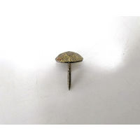 山喜産業 錺技研 亀甲鋲 鉄 墨入れ