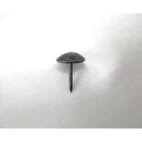 山喜産業 錺技研 亀甲鋲 鉄 ブロンズメッキ