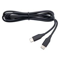JABRA Jabra Evolve2 USB Cable USB-C to USB-C 1.2m Black 14208-32iij