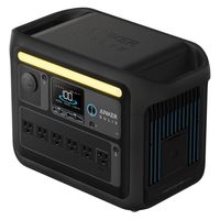 Anker  Solix C1000 ポータブル電源 1056Wh 58分満充電 高出力AC A1761511（直送品）