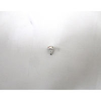 山喜産業 錺技研 格子鋲 鉄 ニッケルメッキ