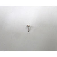 山喜産業 錺技研 格子鋲　鉄　ニッケルメッキ　7×13mm　1箱（2000本入）（直送品）