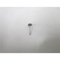 山喜産業 錺技研 格子鋲　鉄　生地　7×19mm　1箱（1000本入）（直送品）