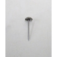 山喜産業 錺技研 格子鋲　鉄　生地　8×25mm　1箱（1000本入）（直送品）