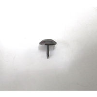 山喜産業 錺技研 亀甲鋲　小13　鉄　ブロンズメッキ　11.5×13mm　1箱（1000本入）（直送品）