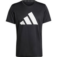adidas(アディダス) 陸上 半袖Tシャツ RUN IT TEE J/M ブラック