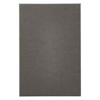無印良品 御朱印帳 48頁 約120×180mm ダークグレー 良品計画