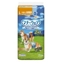 マナーウェア 男の子用 Mサイズ 小~中型犬用 42枚 ペット用 マナーウェア 男の子用 Mサイズ 小~中型犬用 42枚 ペット用