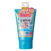 【アウトレット】足裏角質ピーリングジェル クラリティシャボンの香り 120g EVERYYOU（エブリユー） ドウシシャ