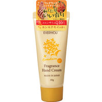 【アウトレット】金木犀ハンドクリーム 60g EVERYYOU（エブリユー） ドウシシャ