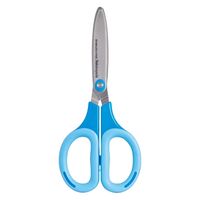 ナカバヤシ はさみ サクットカット スタンダード ブルー NH-SS175B 1本