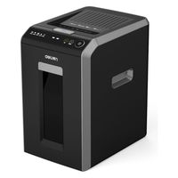 Deli Deli次世代オートフィードシュレッダー T089 1台（直送品）