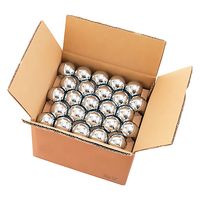 パーマンコーポレーション ナットキャップ 41mm クロームメッキ 高級光沢磨き 100ヶ入 フロント 1210150000 1個（直送品）