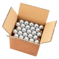 パーマンコーポレーション ナットキャップ リア 41mm クロームメッキ 高級光沢磨き 100ヶ入 1210250000 1個（直送品）