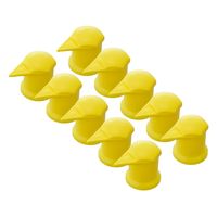 パーマンコーポレーション ゆるみチェック ナットキャップ 33mm 10ケ入 1216180000 1個（直送品）