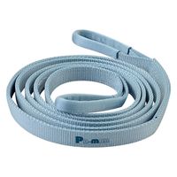 パーマンコーポレーション ポリベルトスリング JIS ポリ入りかため 巾35mm 7m 1本 6452307000 1個（直送品）