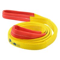 パーマンコーポレーション ポリベルトスリング JIS 4級 巾25mm 3m 1本 6454203000 1個（直送品）