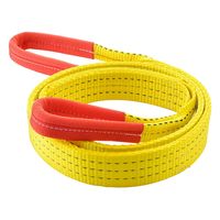 パーマンコーポレーション ポリベルトスリング JIS 4級 巾50mm 2m 1本 6454502000 1個（直送品）