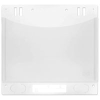 プラス 高透明作品ホルダーA5ヨコ FL-151HO 1セット(1パック(10枚)×3)