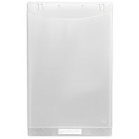 プラス 高透明作品ホルダー八ツ切タテ FL-151HO 1セット(1パック(10枚)×3)