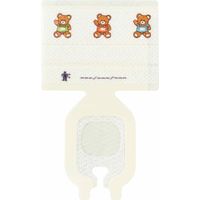 スリーエム テガダーム ドレッシング フィルム コンフォート .V.I 3.8×4.5 1680 1箱（100枚）