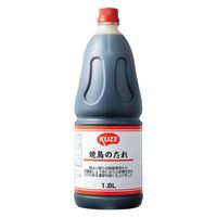 業務用 焼鳥のたれ 1.8L 1本 久世 大容量 特大 プロ仕様 プロユース（直送品）