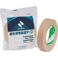ニチバン 養生用布粘着テープ108―100 100mmX25m 108-100 1巻 205-1313（直送品）