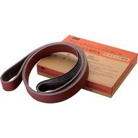 3M 【受注製造品】レジンボンドクロスベルト #60 100X915mm 957A 60 100X915 FL 1セット(50本)（直送品）