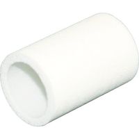 日本ピスコ ピスコ 真空用フィルター 小型ユニオン樹脂タイプ用交換エレメント VFE3 1個 378-3448（直送品）