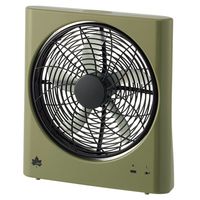 か*な様 【新品】コールマン　アウトドアリチャージブルファン　扇風機　サーキュレ Amazon | 【Amazon.co.jp限定】コールマン(Coleman) ファン