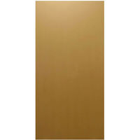 トッパン・コスモ 板ダンボール 180×90cm 8mm 12枚セット FB08-0012-SK 1セット(12枚)（直送品）