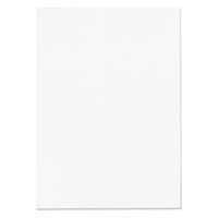 トッパン・コスモ 板ダンボール 片面白 A2 594×420mm 20枚セット FB25-0020-SK 1セット(20枚)（直送品）