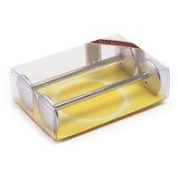 浅川製作所 月・ナイフレスト ロング ペア 151/2 1セット(2個)（直送品）