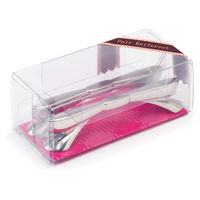 浅川製作所 結・ナイフレスト ペア 154/2 1セット(2個)（直送品）